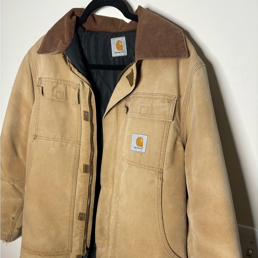 Vintage Carhartt Coat